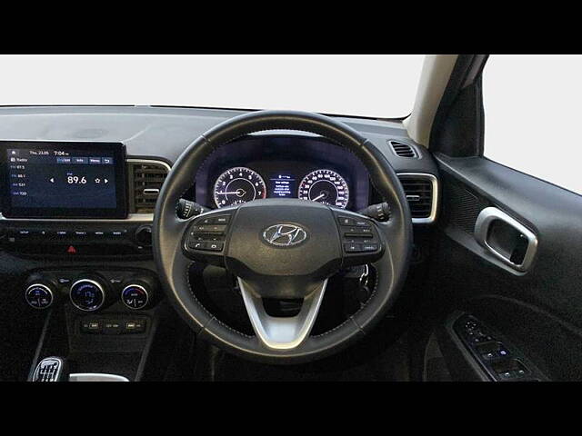 Used Hyundai Venue [2019-2022] SX 1.0 Turbo in Indore