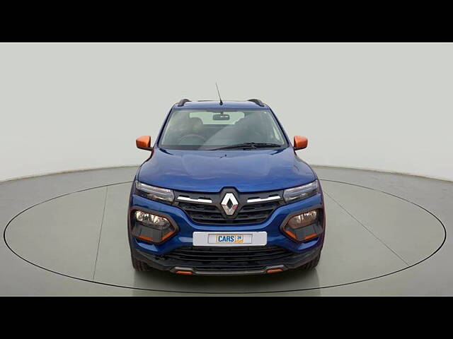 Used Renault Kwid [2019-2022] CLIMBER 1.0 (O) in Indore