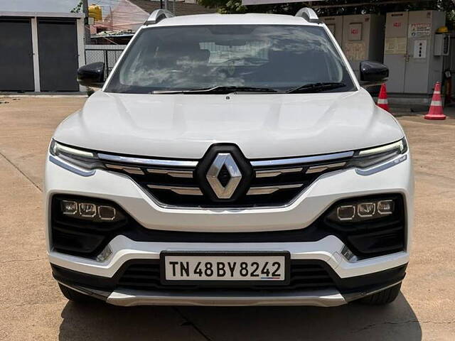 Used Renault Kiger [2021-2022] RXT 1.0 Turbo MT in Chennai