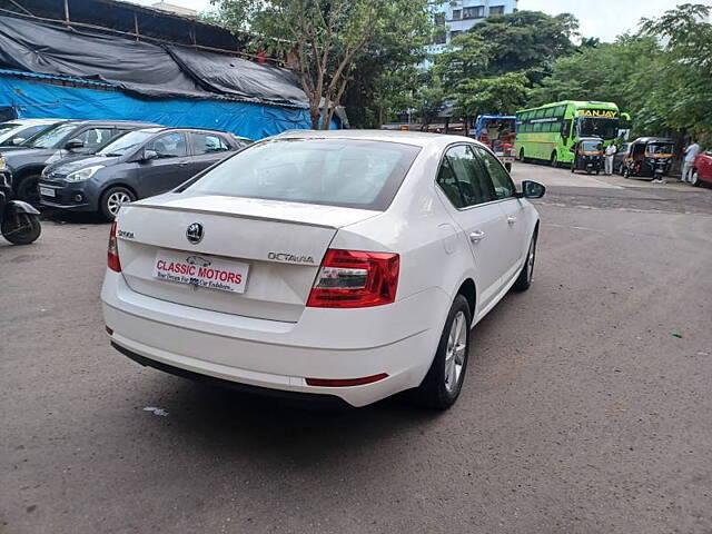 Used Skoda Octavia [2017-2021] 1.8 TSI Style Plus AT [2017] in Mumbai