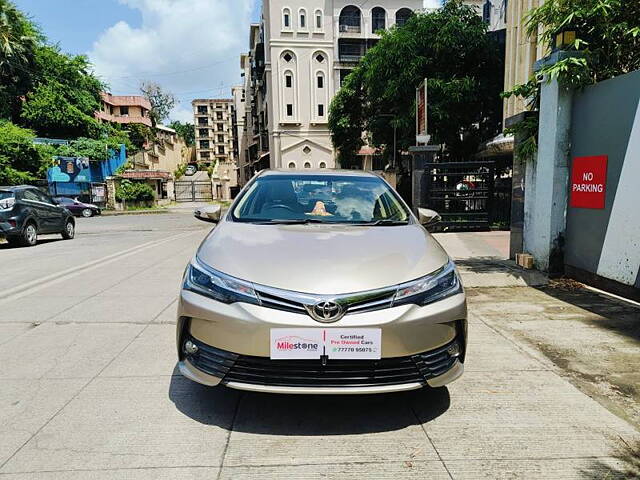 Used Toyota Corolla Altis [2014-2017] VL AT Petrol in Mumbai