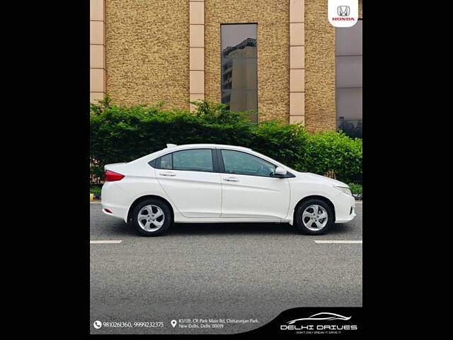 Used Honda City [2014-2017] VX CVT in Delhi