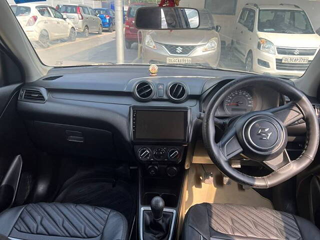 Used Maruti Suzuki Swift [2021-2024] LXi [2021-2023] in Delhi