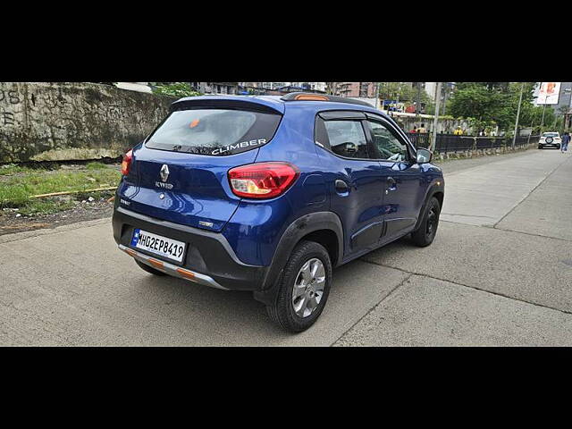 Used Renault Kwid [2015-2019] CLIMBER 1.0 AMT [2017-2019] in Mumbai