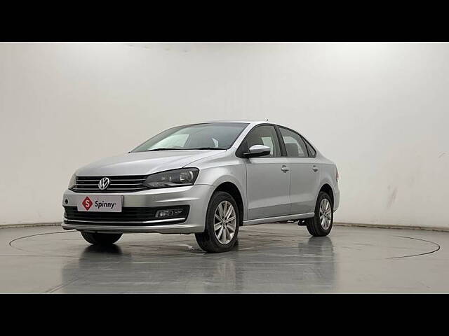 Used 2016 Volkswagen Vento in Hyderabad