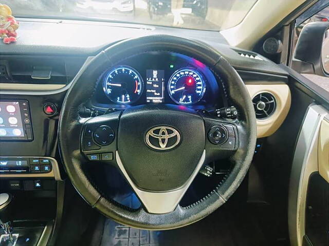 Used Toyota Corolla Altis [2014-2017] VL AT Petrol in Mumbai