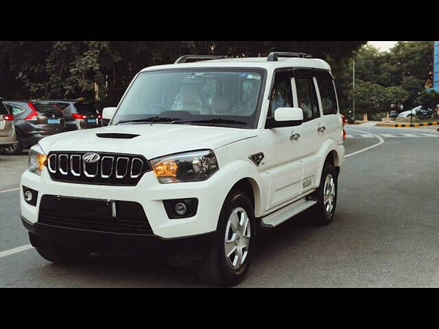 Used Mahindra Scorpio 2021 S5 2WD 7 STR in Delhi