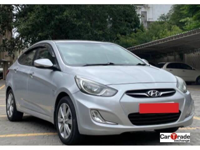 Used 2013 Hyundai Verna in Saharanpur