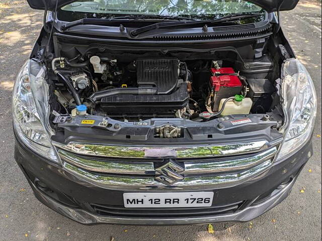 Used Maruti Suzuki Ertiga [2015-2018] VXI AT in Pune