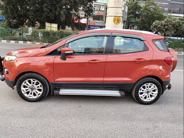 Used Ford EcoSport [2013-2015] Titanium 1.5 Ti-VCT in Delhi