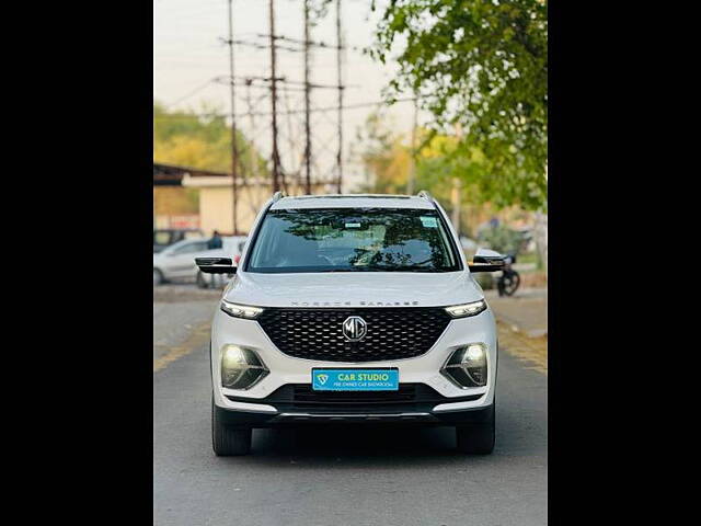 Used 2021 MG Hector Plus in Mohali