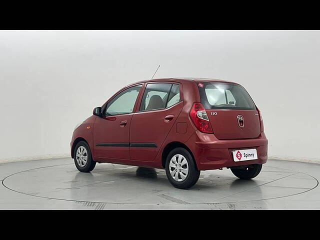 Used Hyundai i10 [2007-2010] Magna in Ghaziabad