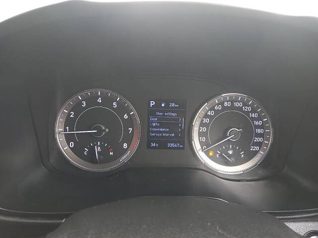 Used Hyundai Venue [2019-2022] SX Plus 1.0 Turbo DCT in Thane