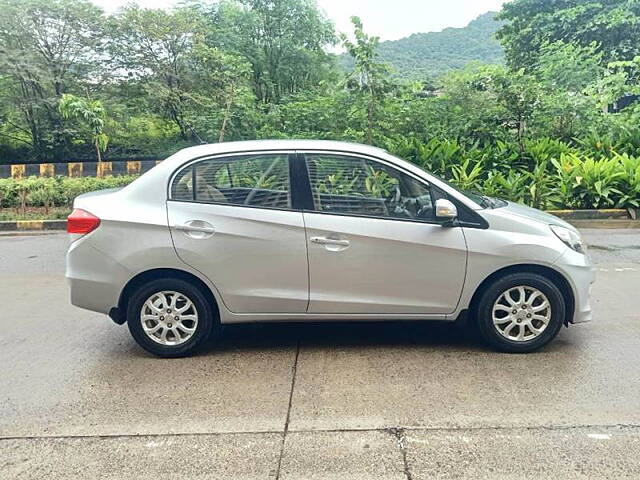 Used Honda Amaze [2013-2016] 1.2 VX AT i-VTEC in Mumbai