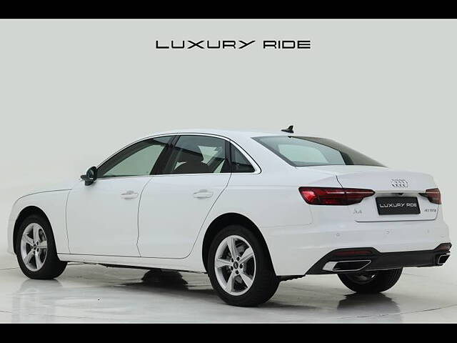 Used Audi A4 Premium Plus 40 TFSI in Bhopal