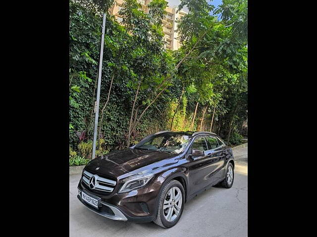 Used Mercedes-Benz GLA [2017-2020] 200 Sport in Mumbai