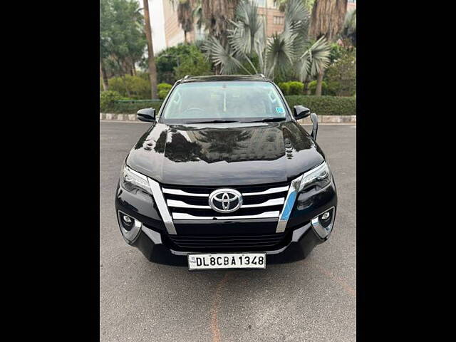 Used 2020 Toyota Fortuner in Delhi