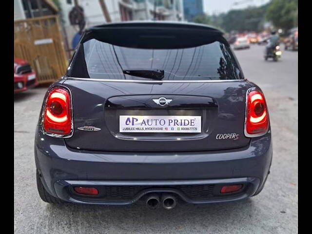 Used MINI Cooper [2014-2018] S in Hyderabad