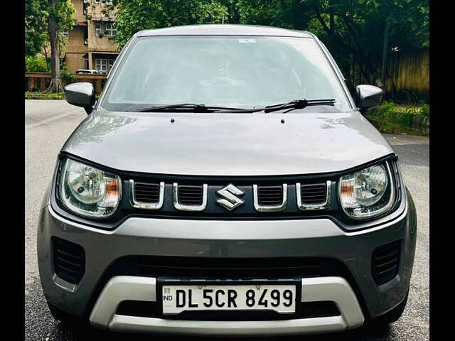 Used 2020 Maruti Suzuki Ignis in Delhi