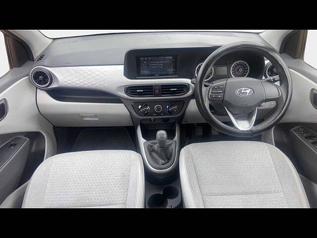 Used Hyundai Grand i10 Nios [2019-2023] Corporate Edition MT in Bangalore