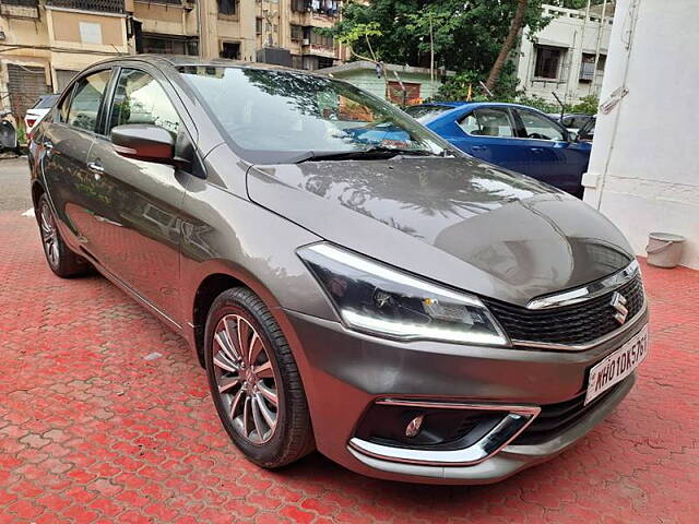 Used Maruti Suzuki Ciaz Alpha Hybrid 1.5 AT [2018-2020] in Mumbai