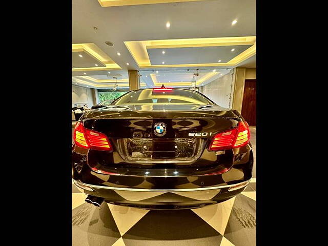 Used BMW 5 Series [2013-2017] 520i Luxury Line in Delhi