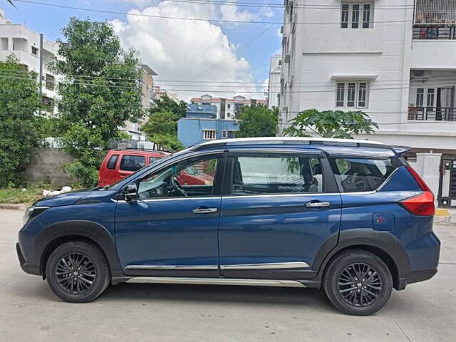 Used Maruti Suzuki XL6 [2019-2022] Alpha MT Petrol in Hyderabad