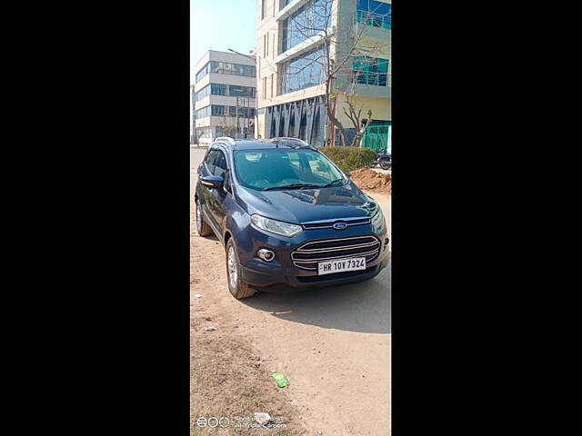 Used Ford EcoSport [2013-2015] Titanium 1.5 TDCi (Opt) in Chandigarh