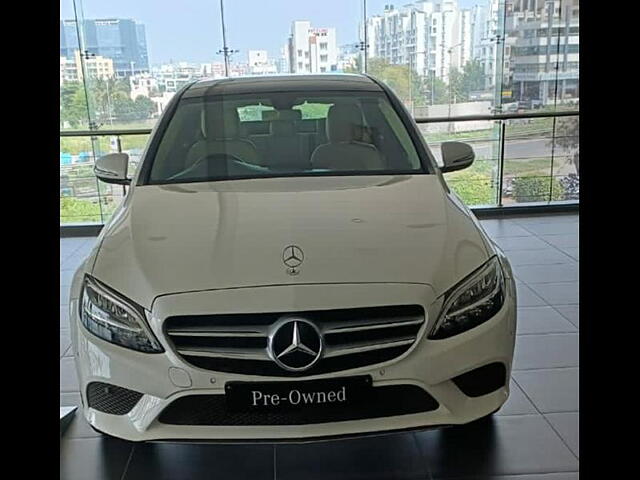 Used 2018 Mercedes-Benz C-Class in Pune
