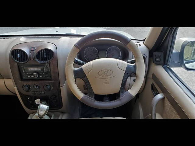 Used Mahindra Scorpio [2009-2014] VLX 2WD Airbag BS-IV in Pune