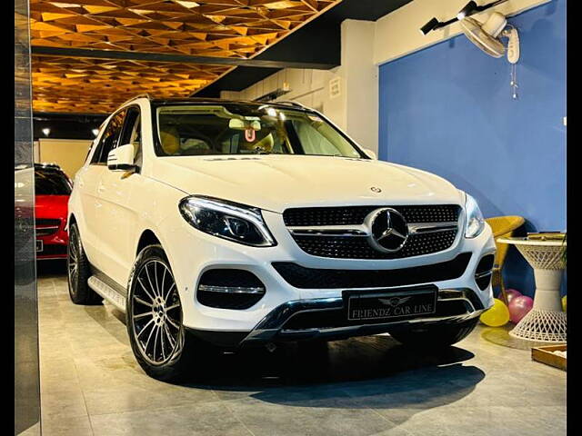 Used Mercedes-Benz GLE [2015-2020] 250 d in Chandigarh