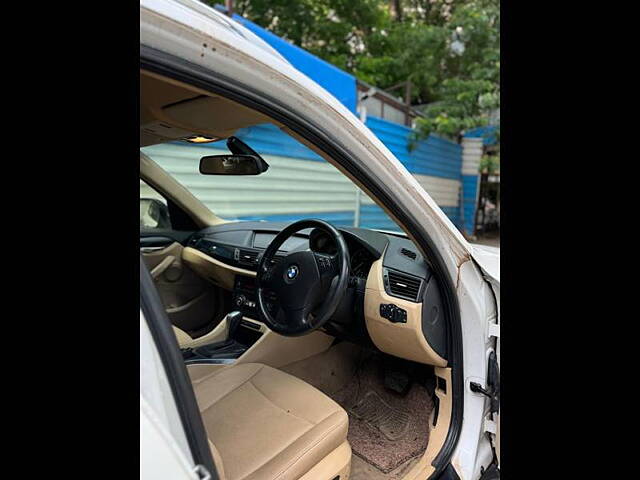 Used BMW X1 [2010-2012] sDrive20d(H) in Pune