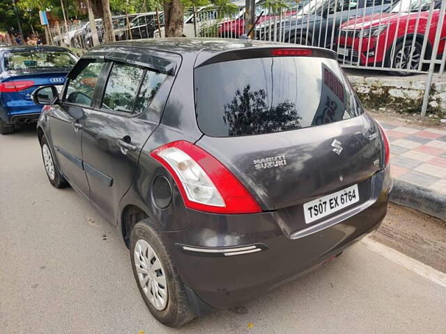 Used Maruti Suzuki Swift [2014-2018] VDi [2014-2017] in Hyderabad