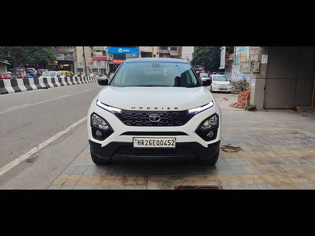 Used Tata Harrier [2019-2023] XZA Plus Dual Tone in Delhi