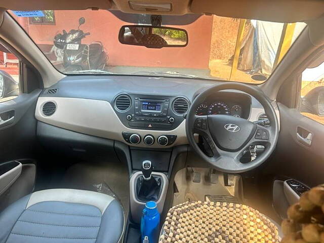 Used Hyundai Xcent [2014-2017] S 1.2 (O) in Bangalore