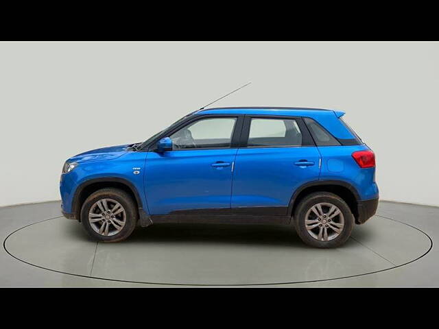 Used Maruti Suzuki Vitara Brezza [2016-2020] ZDi in Bangalore