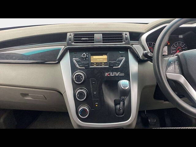 Used Mahindra KUV100 [2016-2017] K8 D 6 STR in Hyderabad