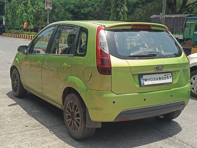 Used Ford Figo [2010-2012] Duratorq Diesel LXI 1.4 in Mumbai