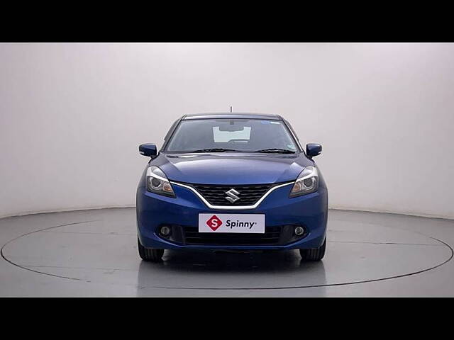 Used Maruti Suzuki Baleno [2015-2019] Alpha 1.2 in Bangalore