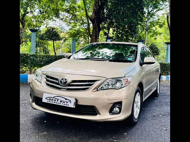 Used Toyota Corolla Altis [2011-2014] 1.8 G in Kolkata