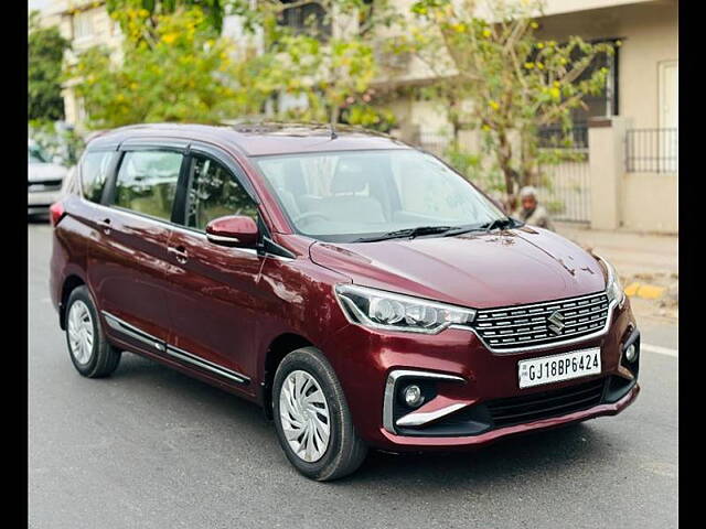 Used Maruti Suzuki Ertiga [2015-2018] VXI CNG in Ahmedabad