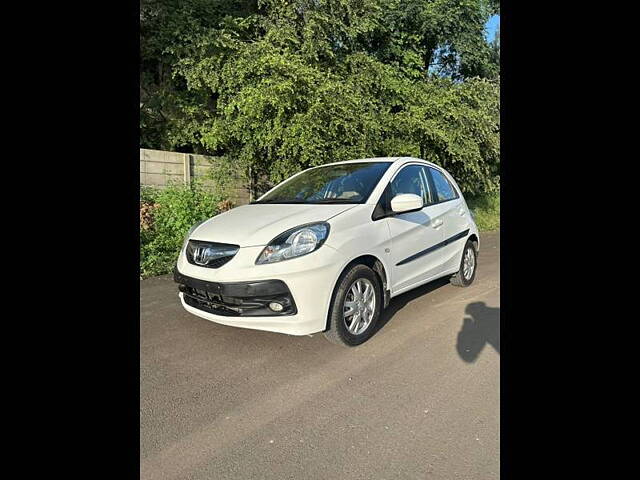 Used Honda Brio [2013-2016] VX AT in Nashik