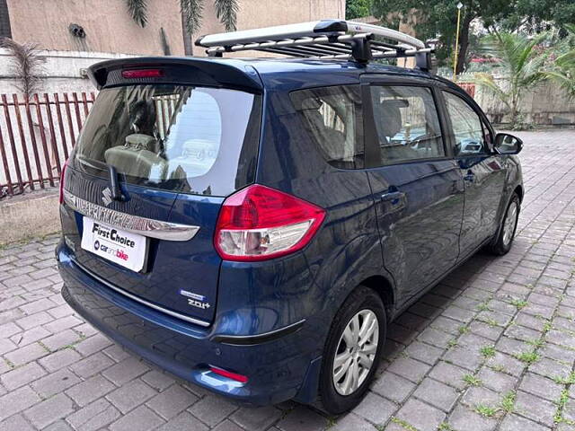 Used Maruti Suzuki Ertiga [2015-2018] ZDI + SHVS in Thane