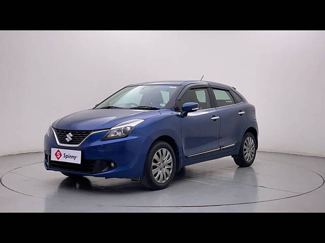 Used 2016 Maruti Suzuki Baleno in Bangalore