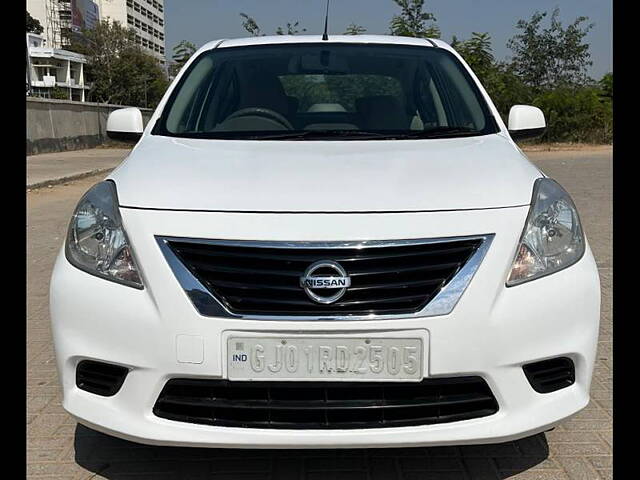 Used Nissan Sunny [2011-2014] XL Diesel in Ahmedabad