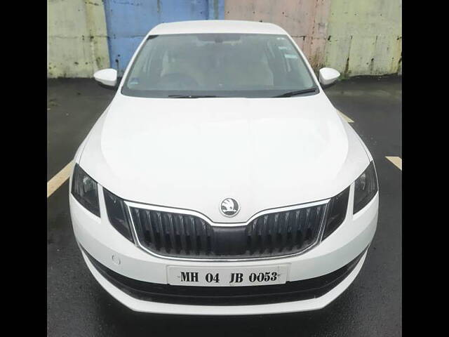 Used Skoda Octavia [2015-2017] 2.0 TDI CR Ambition Plus in Mumbai