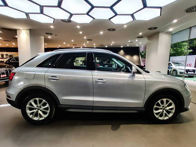 Used Audi Q3 [2015-2017] 35 TDI Premium + Sunroof in Mumbai