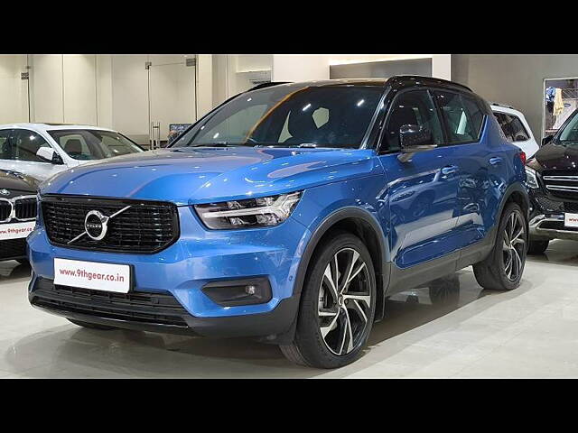 Used Volvo XC40 [2018-2022] D4 R-Design in Bangalore