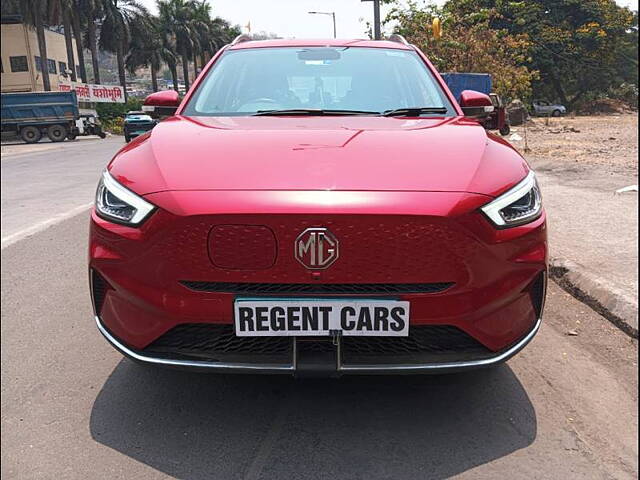 Used MG ZS EV [2020-2022] Exclusive [2020-2021] in Thane