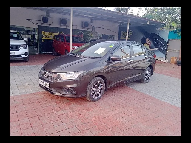 Used 2019 Honda CR-V in Indore
